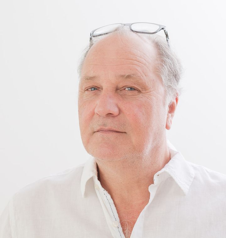Porträt von Nikolaus Schwab
